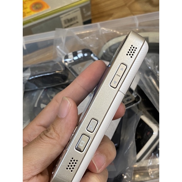 Vỏ chính hãng Nokia N82 trắng và đen