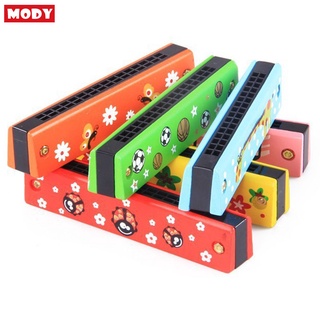 Kèn hamonica cho bé Mody M1323 phát triển thính giác và giáo dục sớm