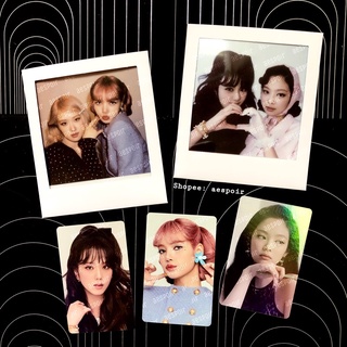 [Hàng có sẵn] Blackpink welcoming collection 2022 quà weverse hàng chính hãng