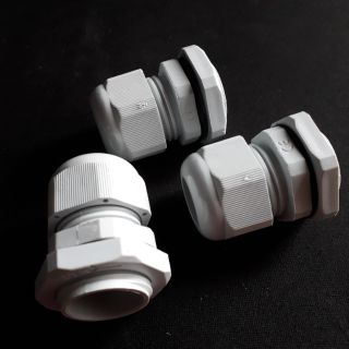 Ốc siết cố định cáp cách điện, chống nước