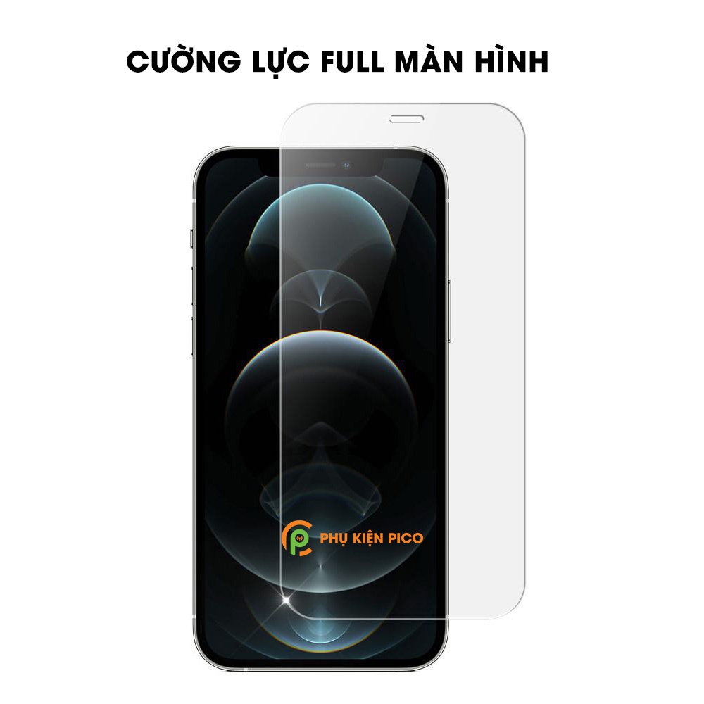 Kính cường lực Iphone 13 Pro Max / 12 Mini / 11 Pro / Iphone Xs Max chính hãng GOR Ruby - Dán màn hình Iphone 13