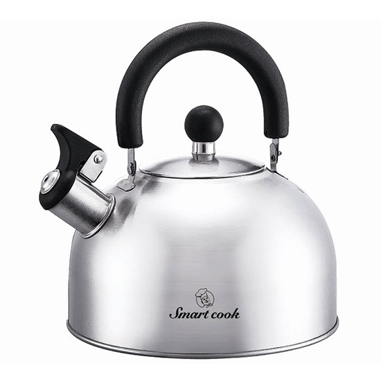 [Mã ELHADEV giảm 4% đơn 300K] Ấm đun nước inox 304 Smartcook 2,5L SM 3372 - 2353372