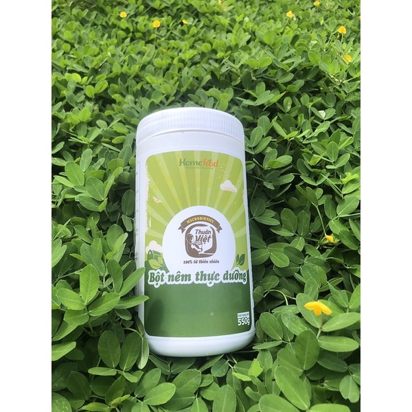 Bột nêm Thực dưỡng Homefood- Bột nêm Ngưu bàng tự nhiên