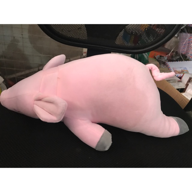 Gấu bông heo hồng đáng yêu