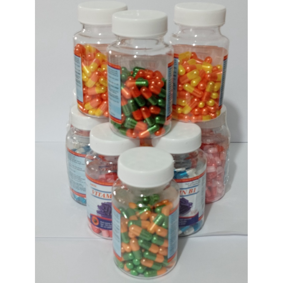Viên uống VITAMIN B 1 Chai 100 viên