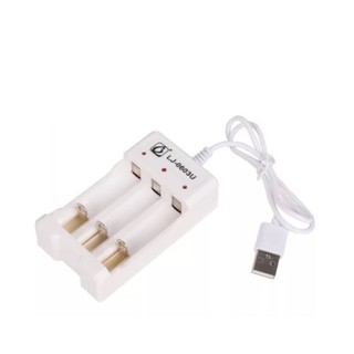 Bộ sạc pin aa cổng usb