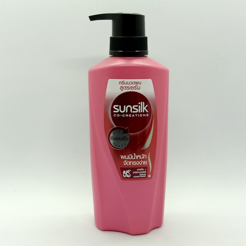 [CẶP GỘI XẢ] - cặp gôi xả sunsilk 450ml ThaiLand - giá rẻ