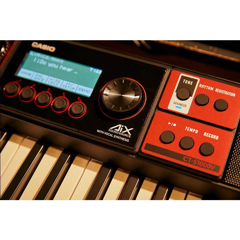 Đàn organ Casio CT-S1000V - Việt Thương Music