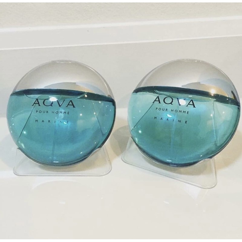 [𝔅𝔢𝔢❅] Mẫu thử 10ml BVL Aqva Pour Homme Marine [𝔅𝔢𝔢❅]