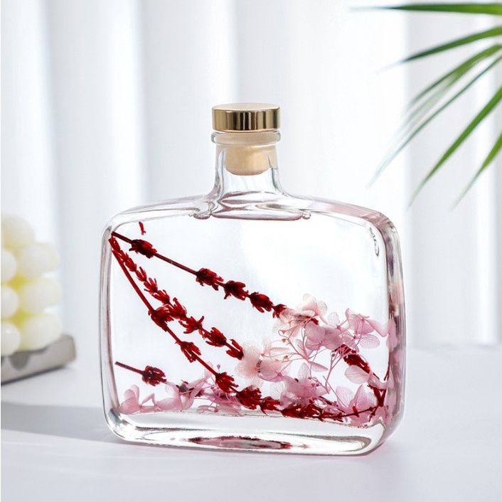 100ml- Tinh Dầu Nước Hoa Thơm Phòng Thiên Nhiên Nguyên Chất [ tặng kèm 5 que khuếch tán] Giúp Thơm Khử Mùi Không Khí