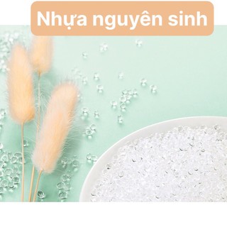 Bộ cọ rửa ly, bình sữa, bình nước cho bé cao cấp 6 chi tiết