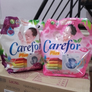 Nước giặt carefor 2000ml