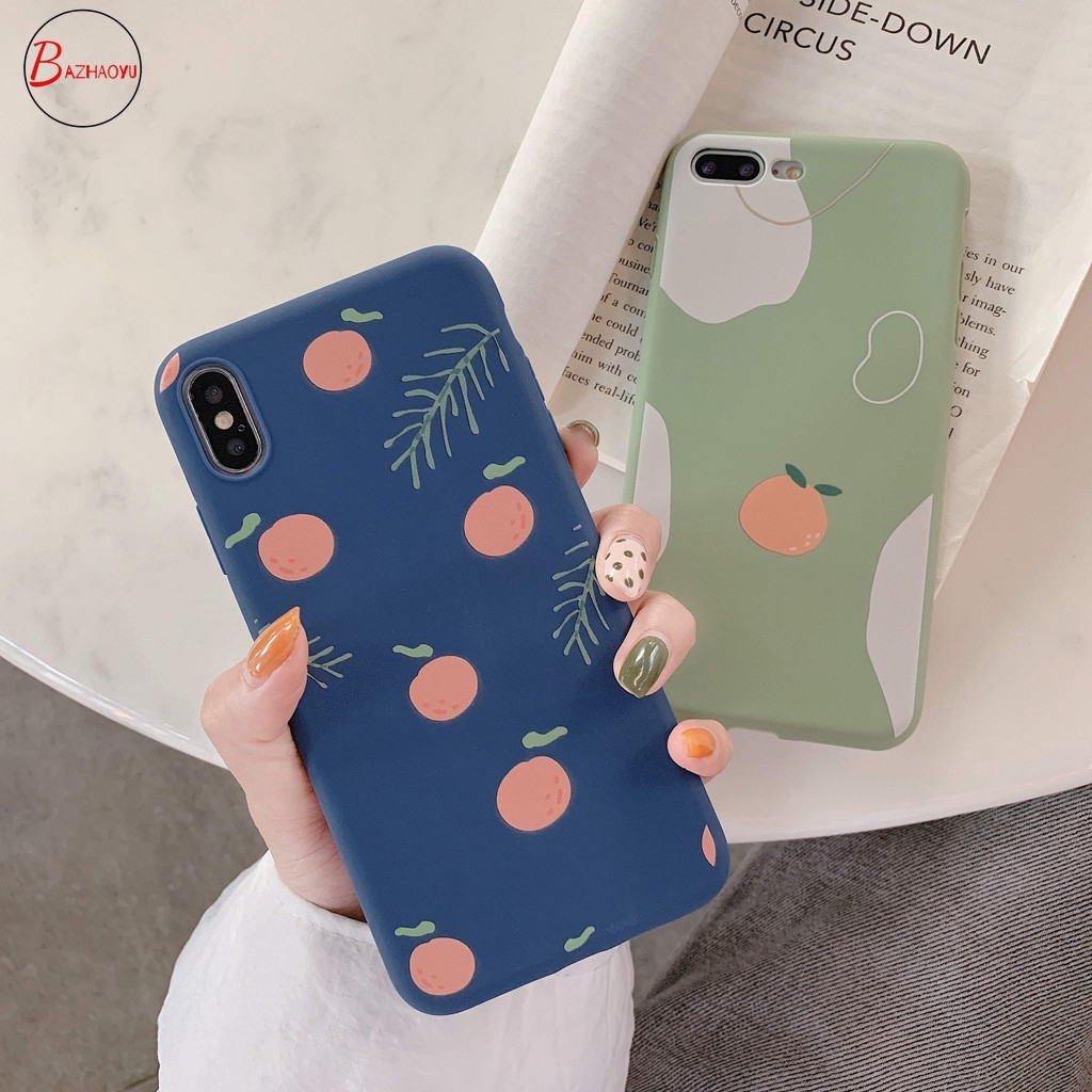 Silicone Case For iphone 6s plus 7 8plus Xs MAX X XS XR
