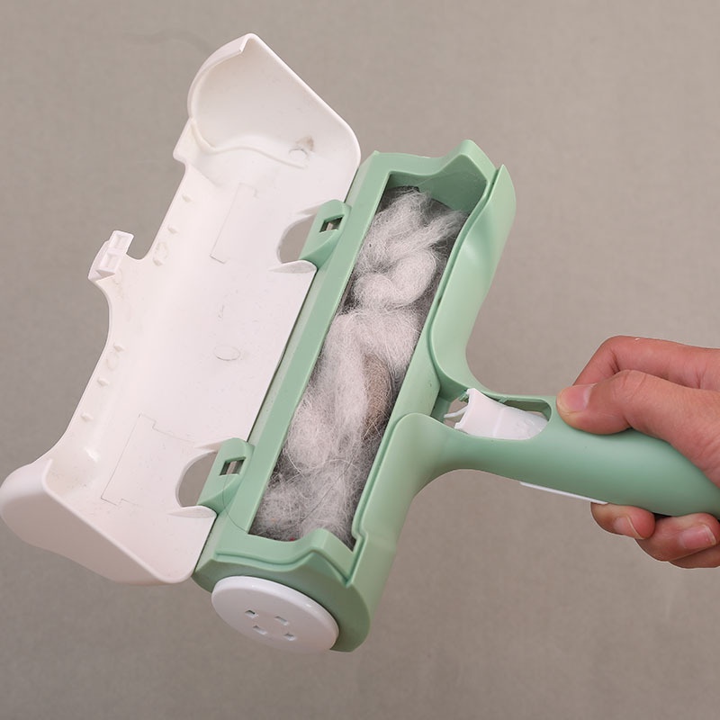 Cây Lăn Lông Tĩnh Điện - Hút Sạch Lông Chó Mèo.