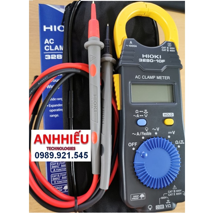 Ampe kìm Hioki 3280-10F