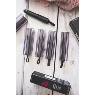 Son Dưỡng Có Màu Givenchy Rouge Interdit Vinyl Color Enhancing Lipstick