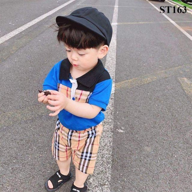 sét bộ bé trai