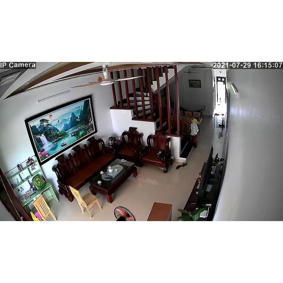 Camera wifi 2.0Mp CH-WD-P200