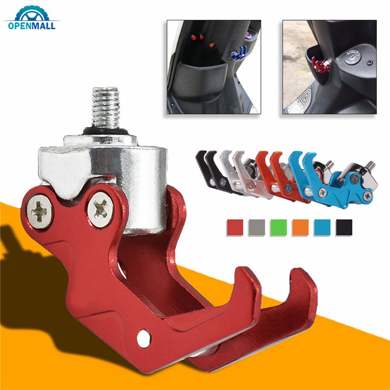 OM 1PC Motorcycle Hook Hanger For Luggage Bag Helmet Claw Hook Bottle Carry Holder