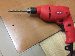 Máy khoan bắn vít ACZ 6108