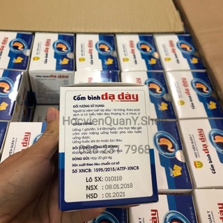 Cốm Bình Dạ Dày 💊 FREESHIP ️💊 Học Viện Quân Y