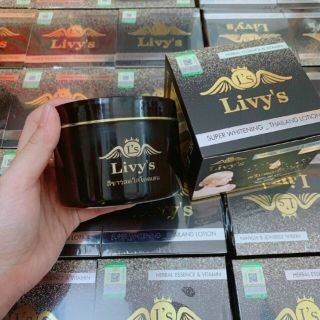 Kem body Livy's Đen Thái Lan | BigBuy360 - bigbuy360.vn