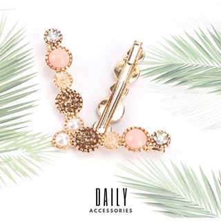 Kẹp tóc mái xinh xắn Daily Accessories