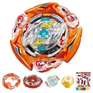 Đồ chơi con quay Beyblade Burst Gt B161 Glide Ragnaruk không kèm đồ phóng