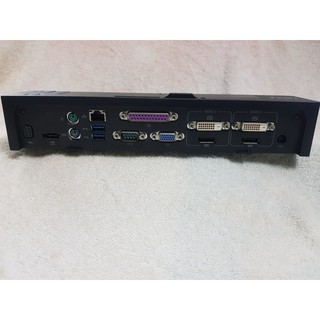 Docking Station Dell Pro2x dùng cho laptop Dell Latitude - Preicision M4600,M6600,M6700,M6800,M4800