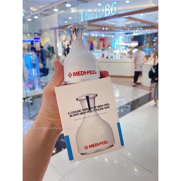 𝐓𝐡𝐚𝐧𝐡 𝐋ă𝐧 Đá 𝐋ạ𝐧𝐡 𝐌𝐞𝐝𝐢-𝐏𝐞𝐞𝐥 𝟐𝟖 𝐃𝐚𝐲𝐬 𝐂𝐨𝐨𝐥𝐢𝐧𝐠 𝐒𝐤𝐢𝐧