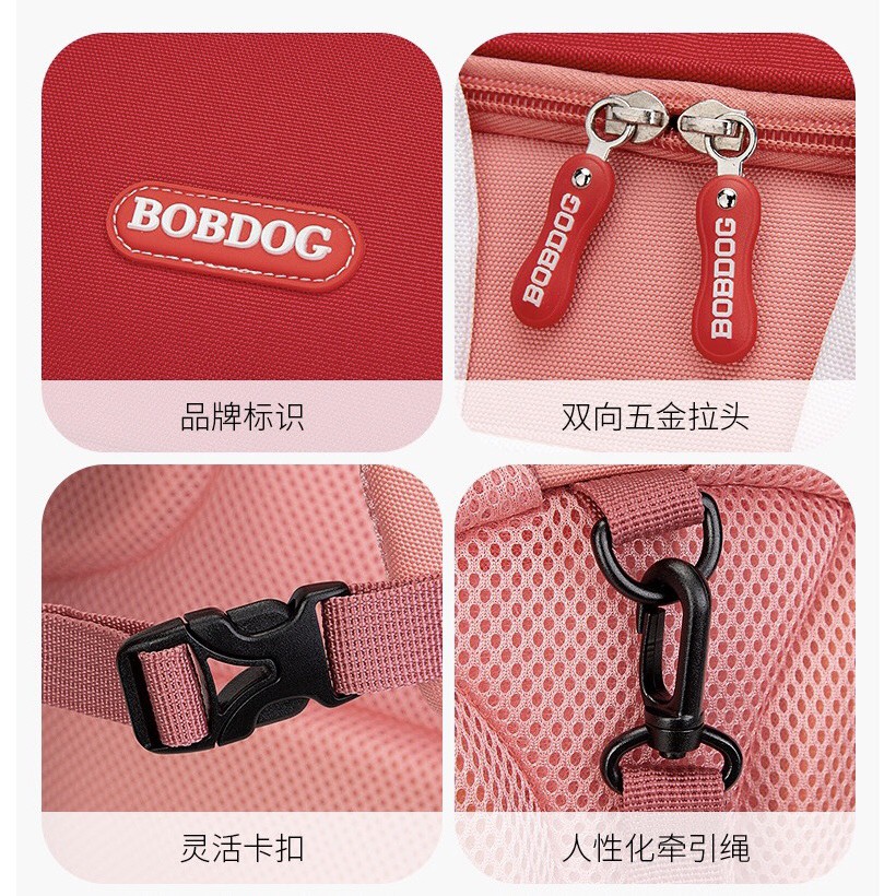 Balo cho bé mẫu giáo nhỏ