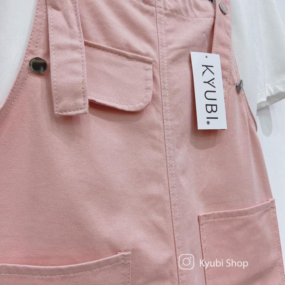 YẾM QUẦN KAKI JENI 2 [NHIỀU MÀU] | BigBuy360 - bigbuy360.vn