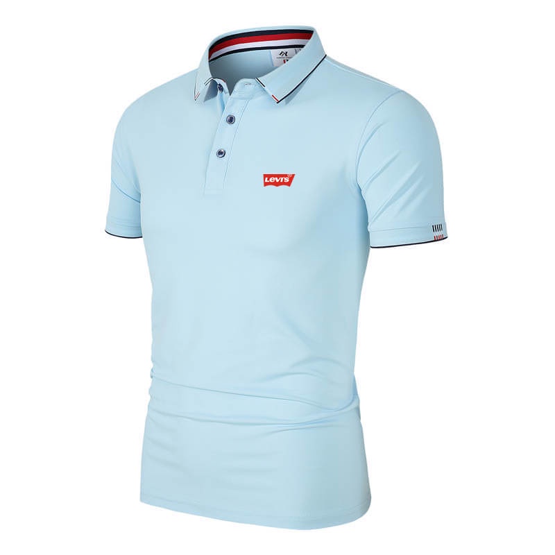 Áo Thun Polo Tay Ngắn Levis Size M-4Xl 0377