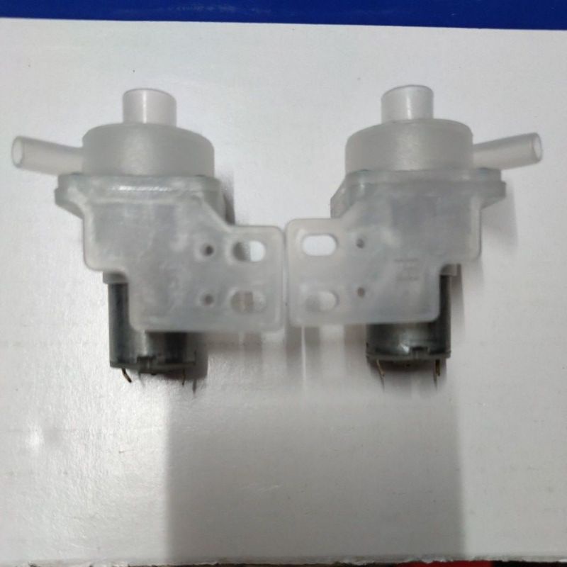 Bơm mini - mô tơ bơm nước bình thủy 8-12v