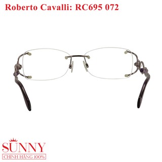 Gọng Kính Nữ Roberto Cavalli RC695