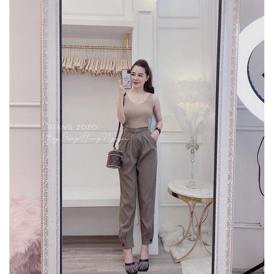 BÁN SỈ QUẦN BAGGY KHUY GẤU 2 MÀU | BigBuy360 - bigbuy360.vn
