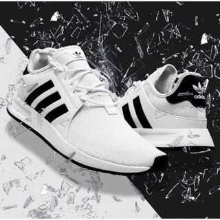 [CÓ SẴN] GIÀY XPLR TRẮNG ĐEN NAM NỮ [FULL BOX]