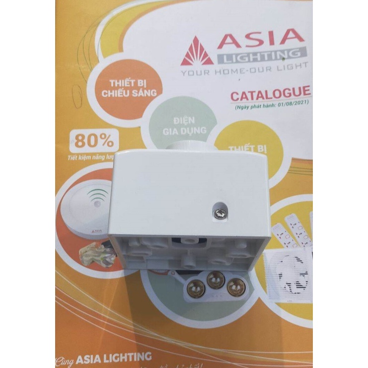 Hộp số quạt trần Asia lighting