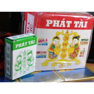 Bài tứ sắc phát tài 1 bộ