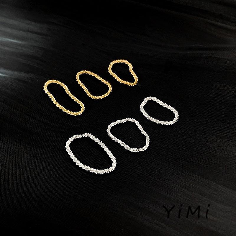 Nhẫn Đính Đá Lấp Lánh Đơn Giản Cho Nữ