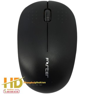Chuột không dây Forter V181 tặng kèm pin
