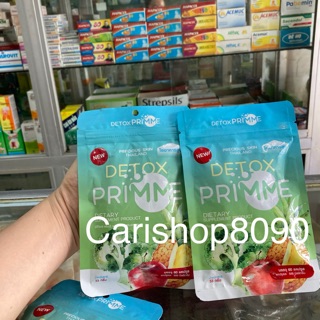 Viên uống detox Thái Lan -detox primme