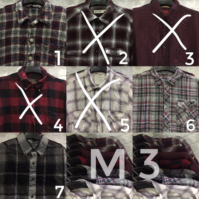 SƠ MI SI 59K (SIZE M) (Nhắn shop để chọn mẫu) | BigBuy360 - bigbuy360.vn