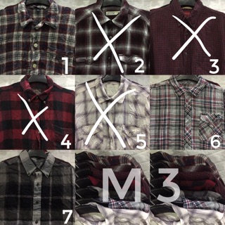 SƠ MI SI 59K (SIZE M) (Nhắn shop để chọn mẫu)