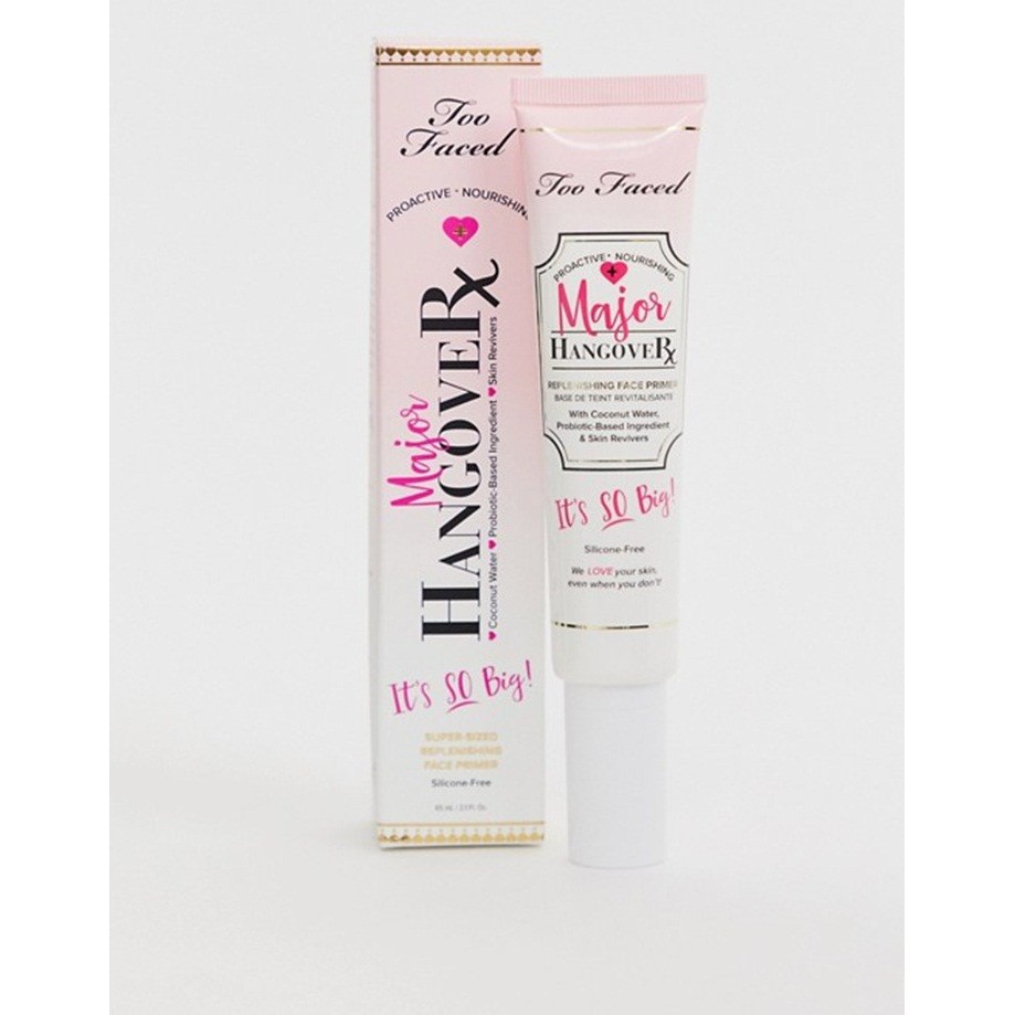 Kem lót Too Faced Hangover Replenishing Face Primer 65ml [CÓ SẴN]