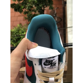 [FreeShip – Được Kiểm Tra hàng] GIÀY THỂ THAO AF1 Gucci
