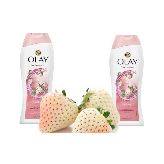 SỮA TẮM OLAY FIRMING BUTTER BODY WASH 650ML/887ml