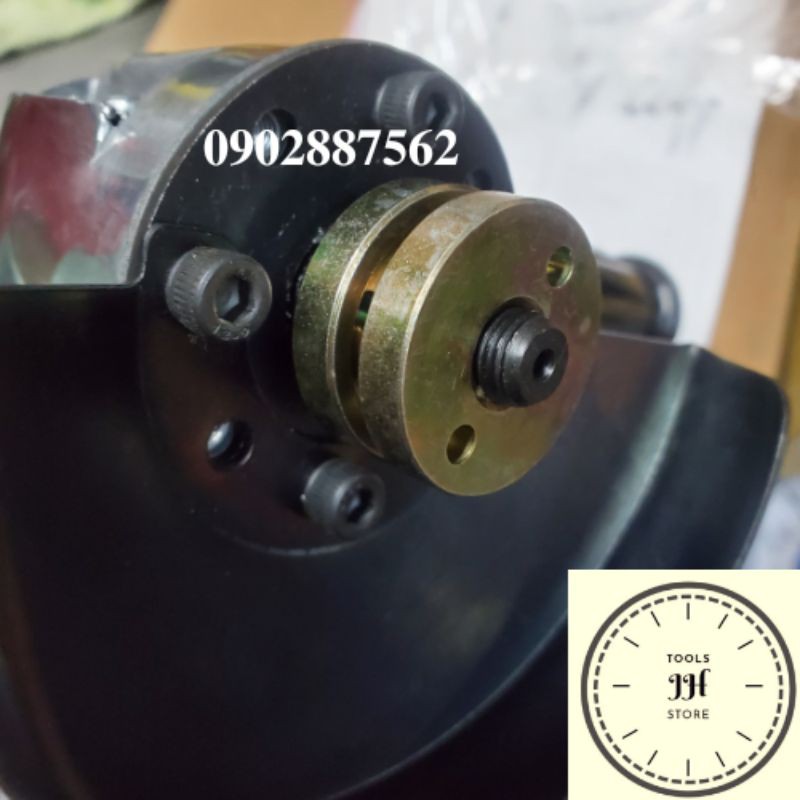 Máy mài góc dùng hơi 100mm LICOTA PAG-30012