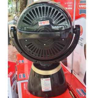QUẠT SƯỞI CARBON SUNHOUSE SHD7008