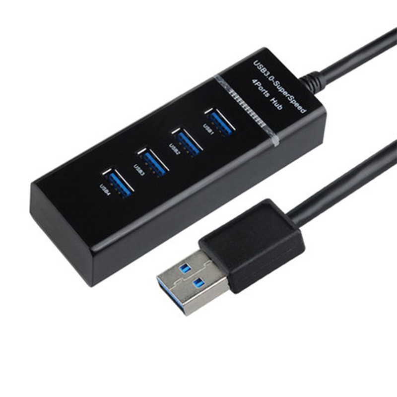 Cổng Usb⚡️Bộ Chia Usb 4 Cổng 3.0 Giao Màu Ngẫu Nhiên⚡️C.Brand